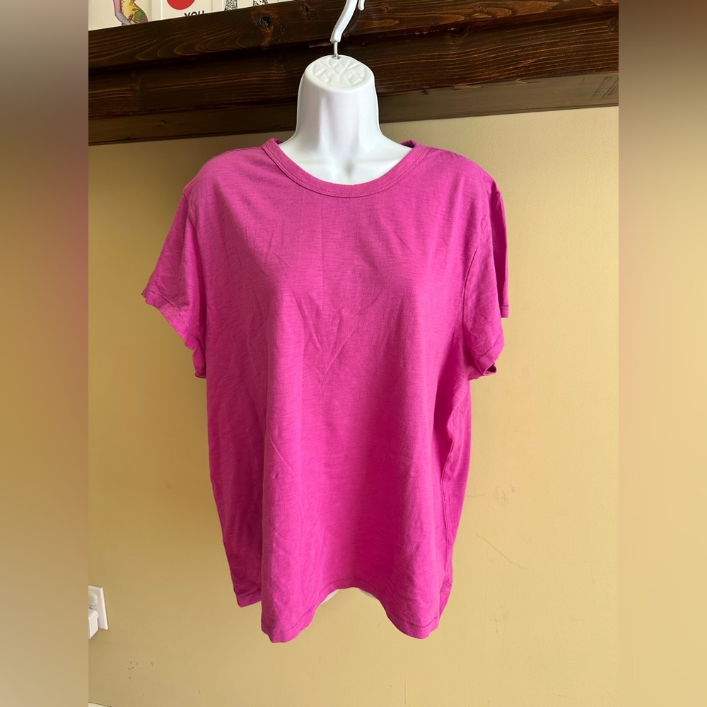 Primary “Grown-ups” T shirt